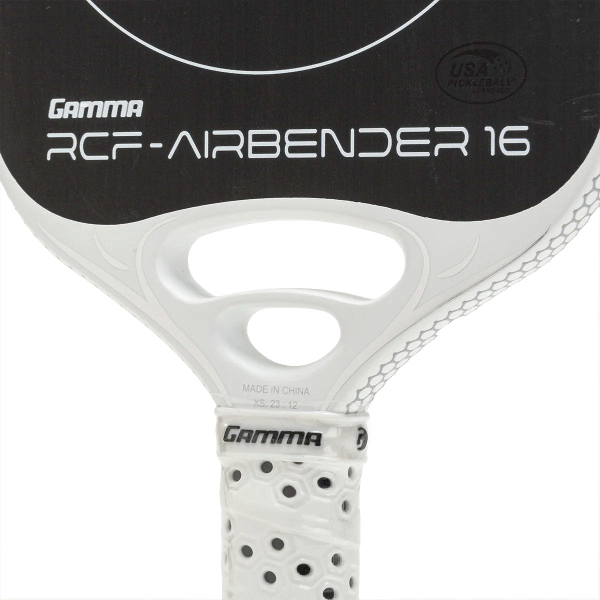 RCF Airbender 16mm Pickleball Paddle Gamma