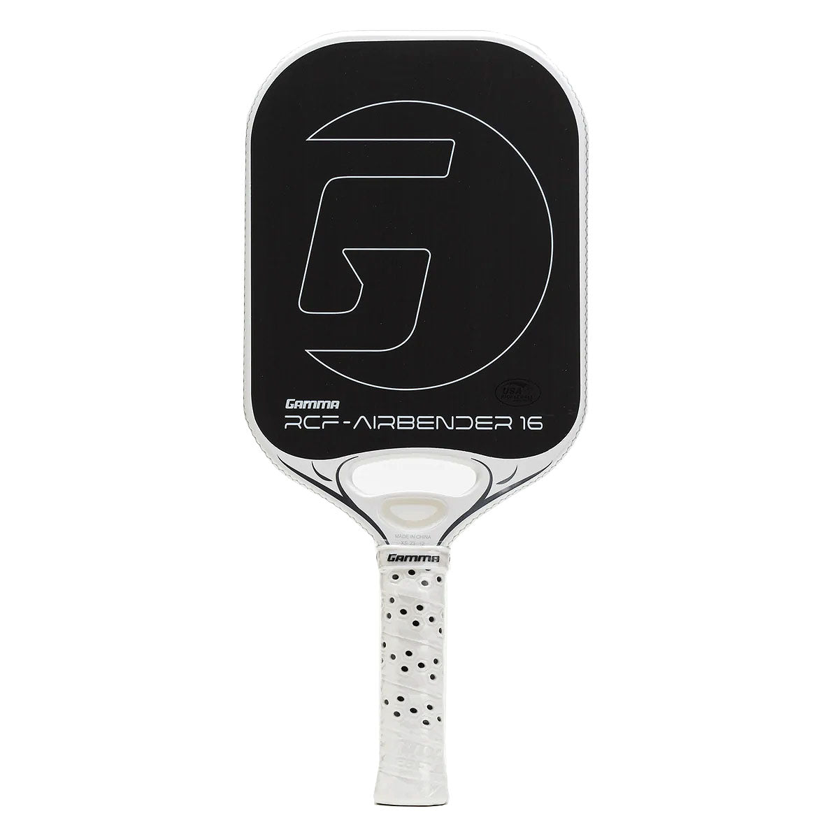 GAMMA RCF Airbender 16mm Pickleball Paddle