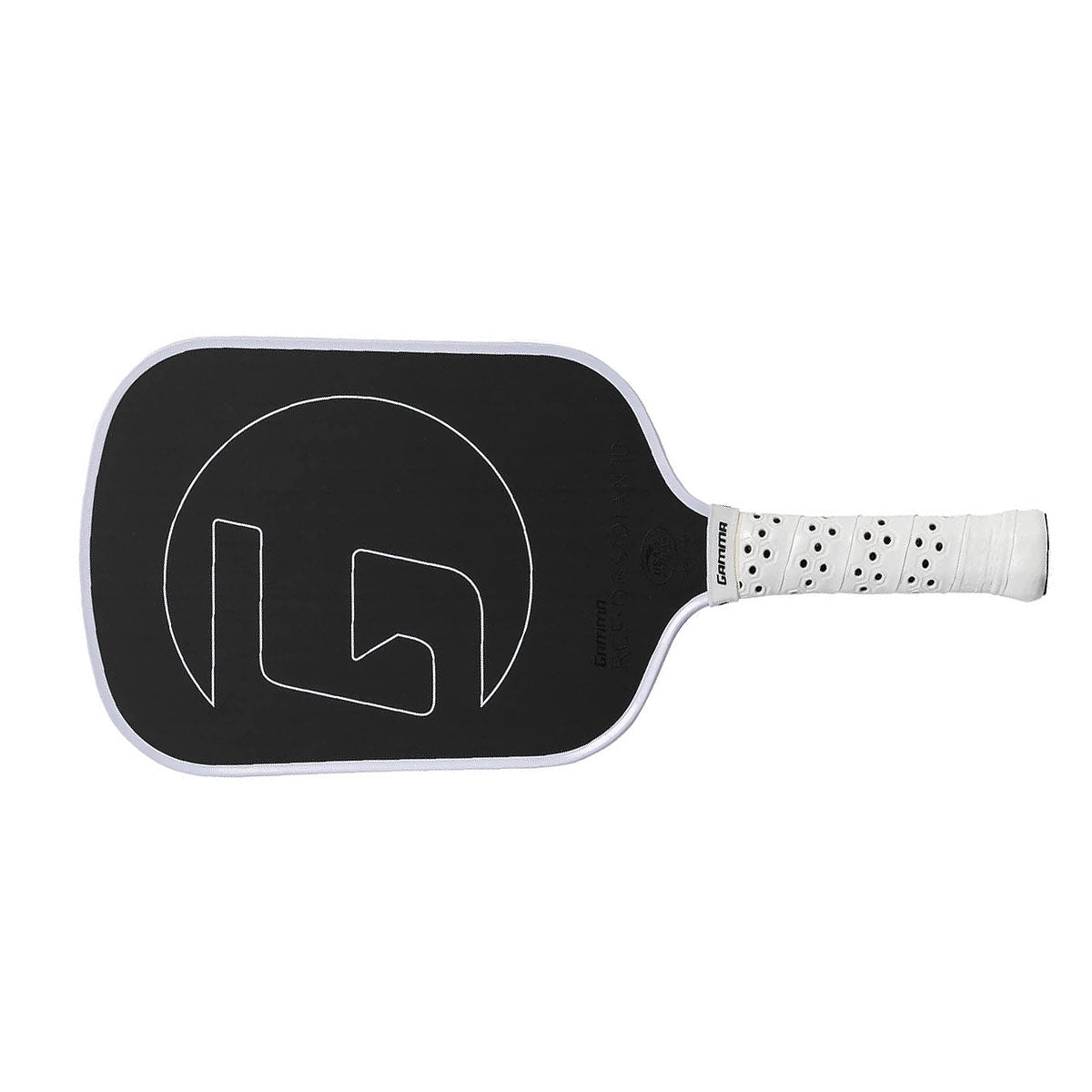 GAMMA RCF Obsidian 10mm Pickleball Paddle