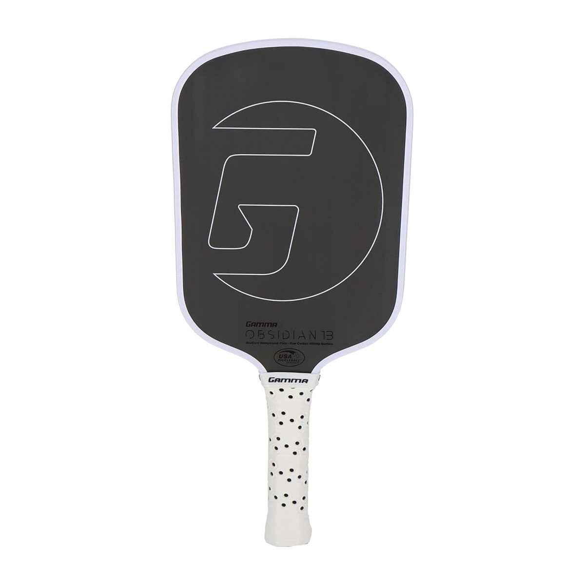 GAMMA RCF Obsidian 16mm Pickleball Paddle