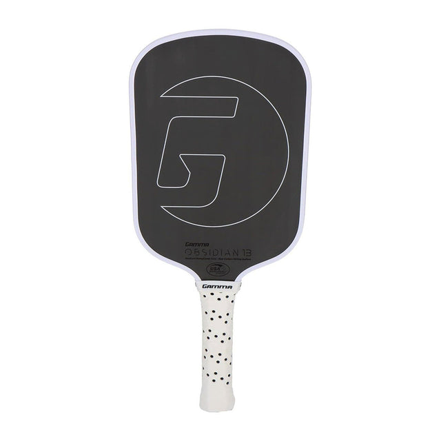 GAMMA RCF Obsidian 16mm Pickleball Paddle