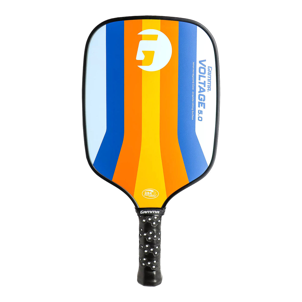 GAMMA Voltage 5.0 Quantum Series Pickleball Paddle
