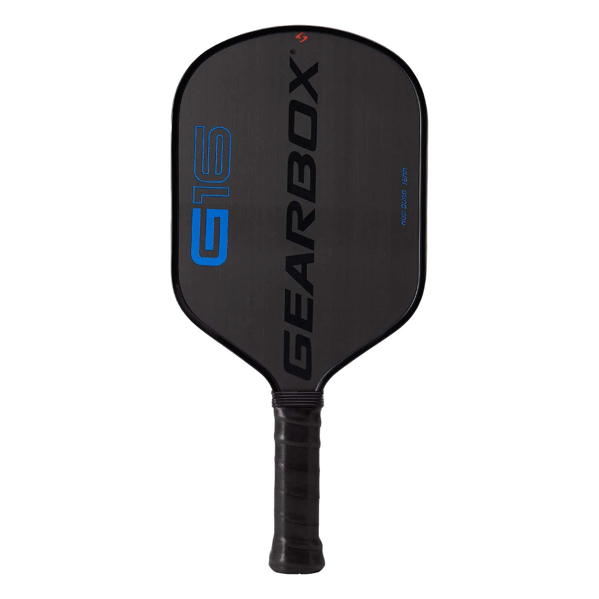 Gearbox G16 Pickleball Paddle Back