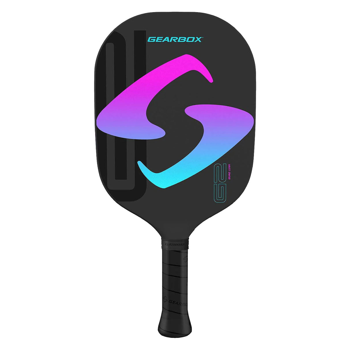 Gearbox G2 Quad Pickleball Paddle