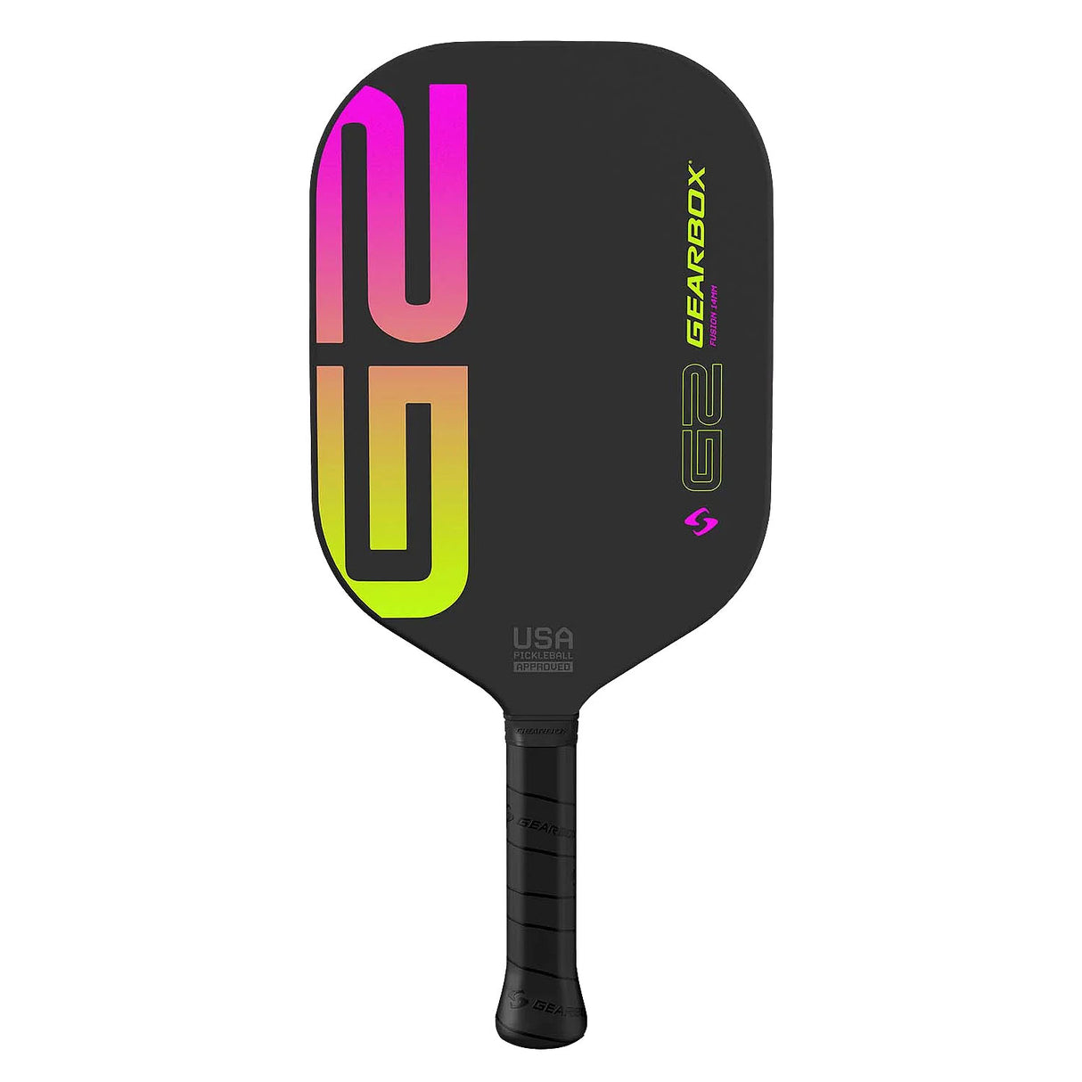 Gearbox G2 Integra Pickleball Paddle Back