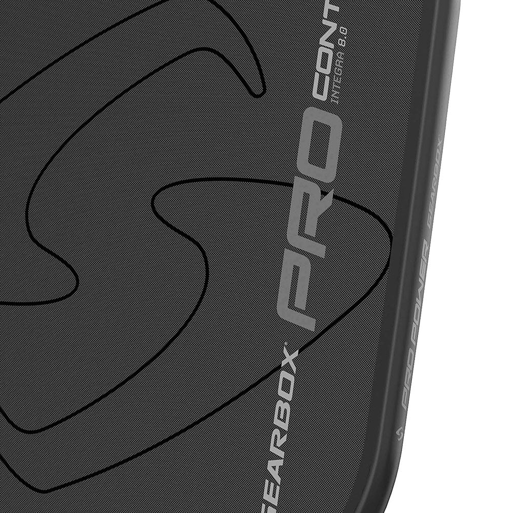 Gearbox PRO Control Integra Pickleball Paddle Face