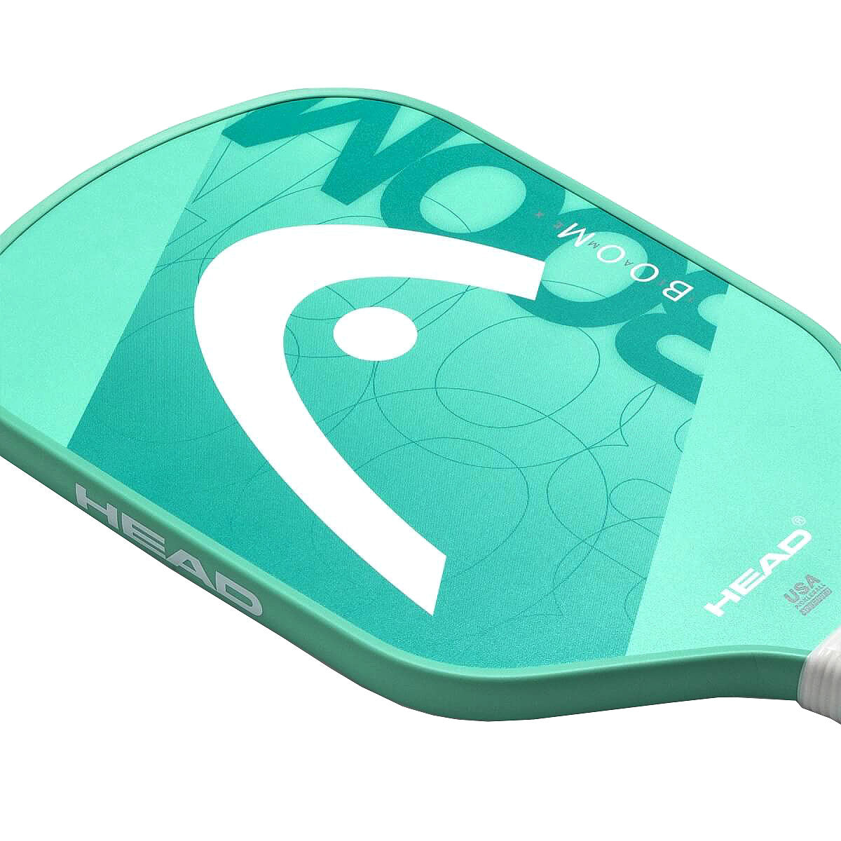 HEAD Boom Team EX Pickleball Paddle Face