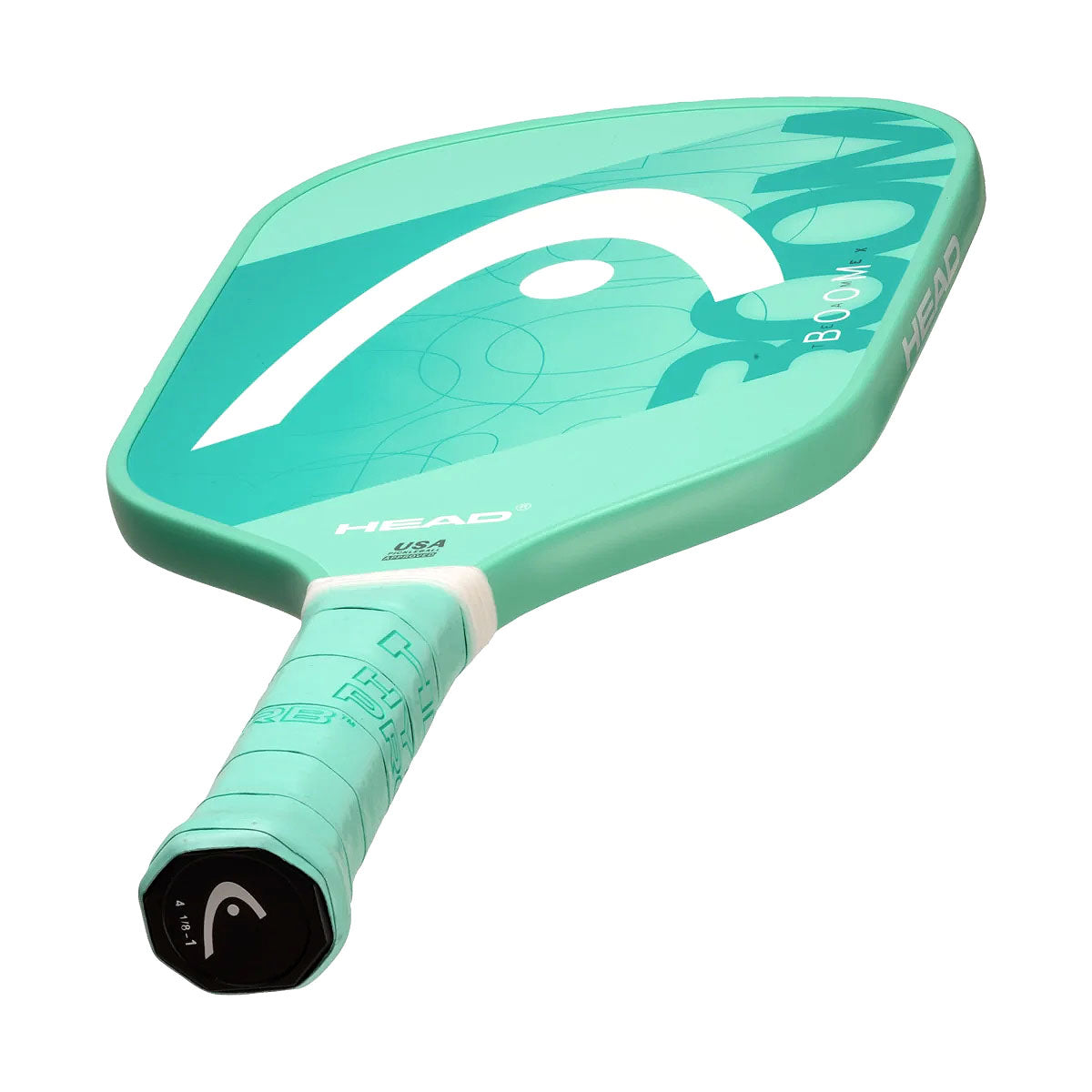 HEAD Boom Team EX Pickleball Paddle Angle