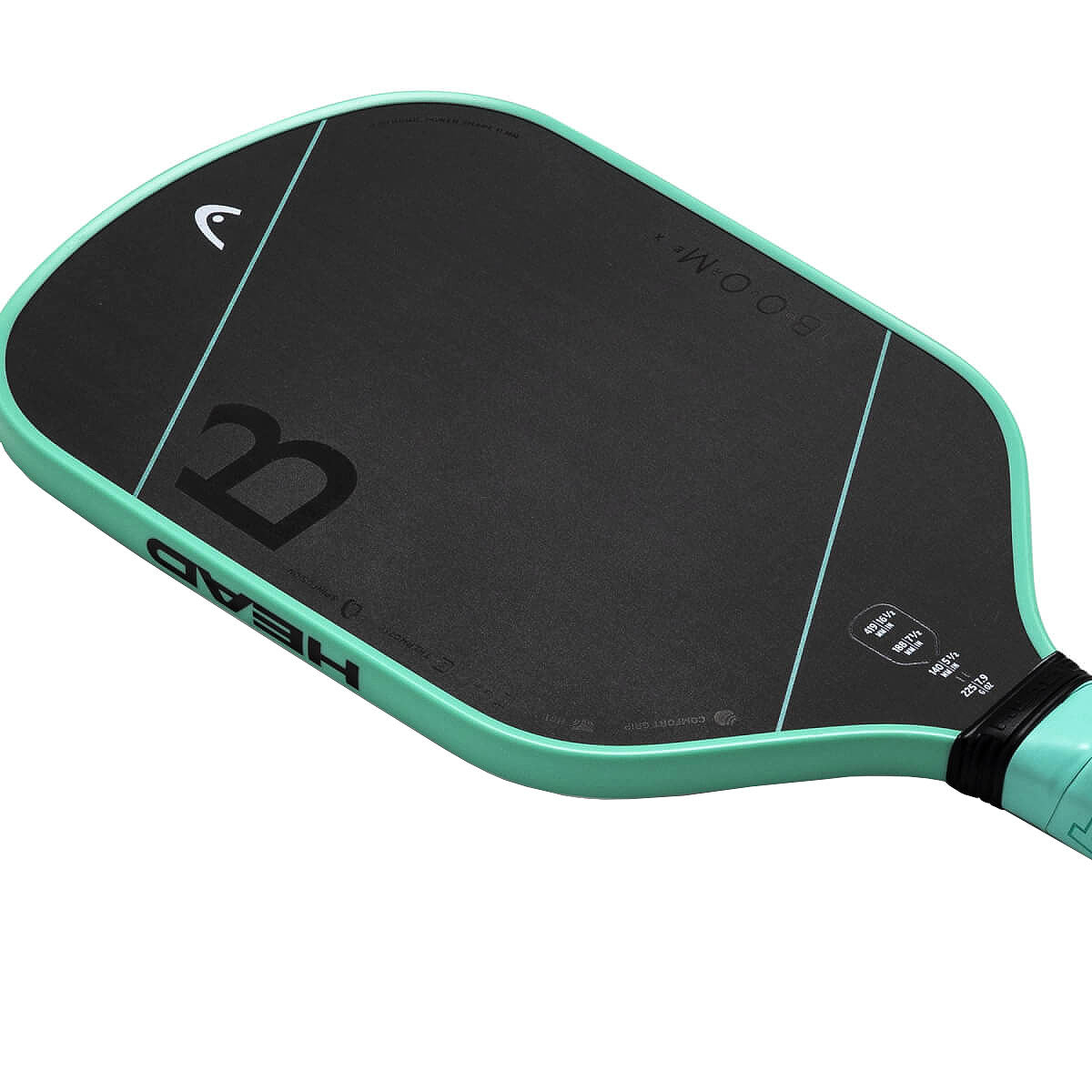 HEAD Boom Tour EX Pickleball Paddle Face