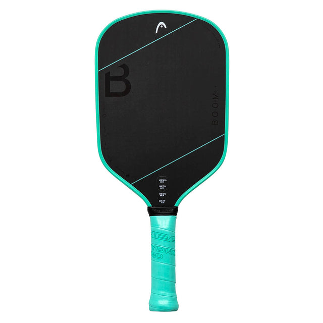 HEAD Boom Tour EX Pickleball Paddle Front Main