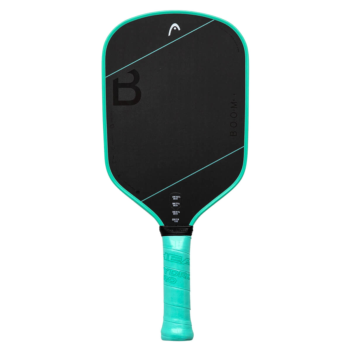 Head Demo Pickleball Paddles
