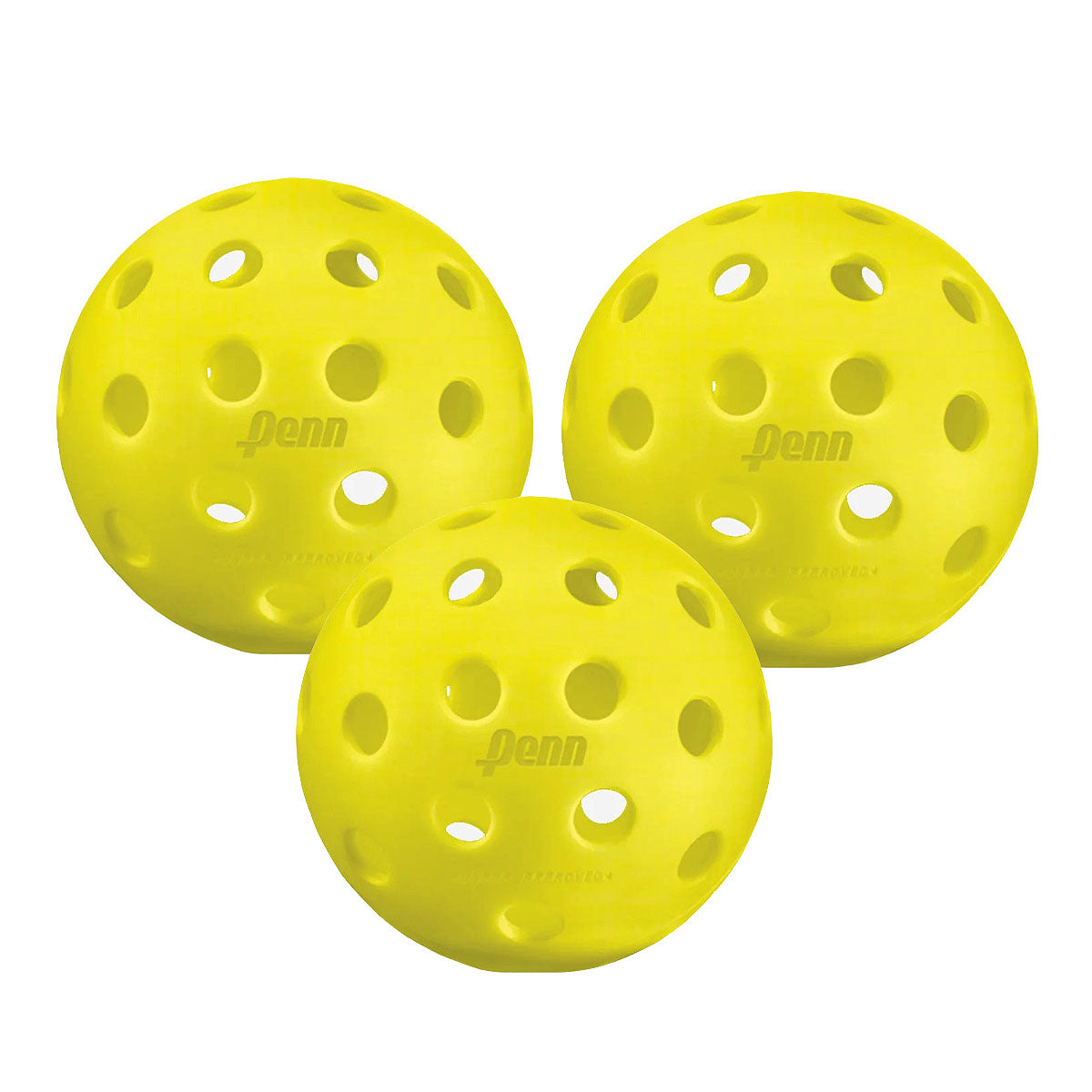 Penn 40 Outdoor Pickleball 3 pack