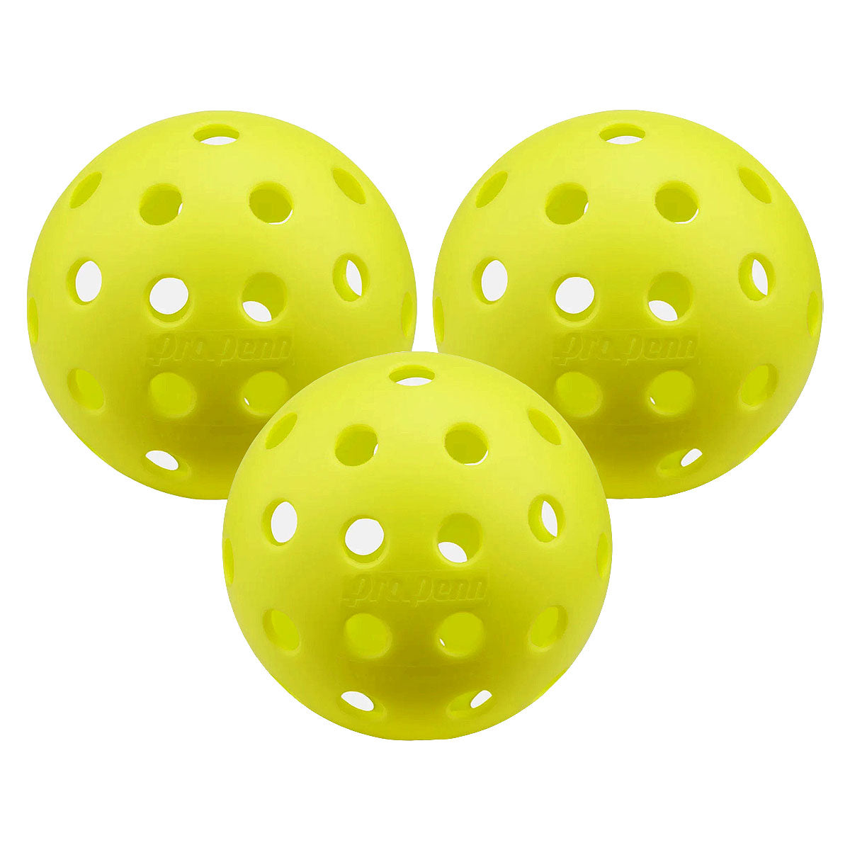 Pro Penn 40 Outdoor Pickleballs