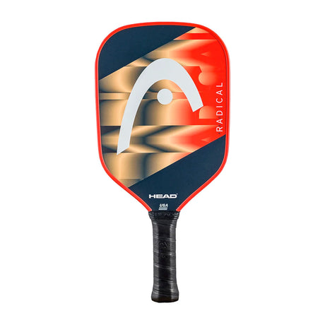 HEAD Radical Pro Pickleball Paddle Back View