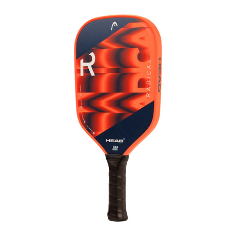 HEAD Radical Tour Grit Pickleball Paddle Back