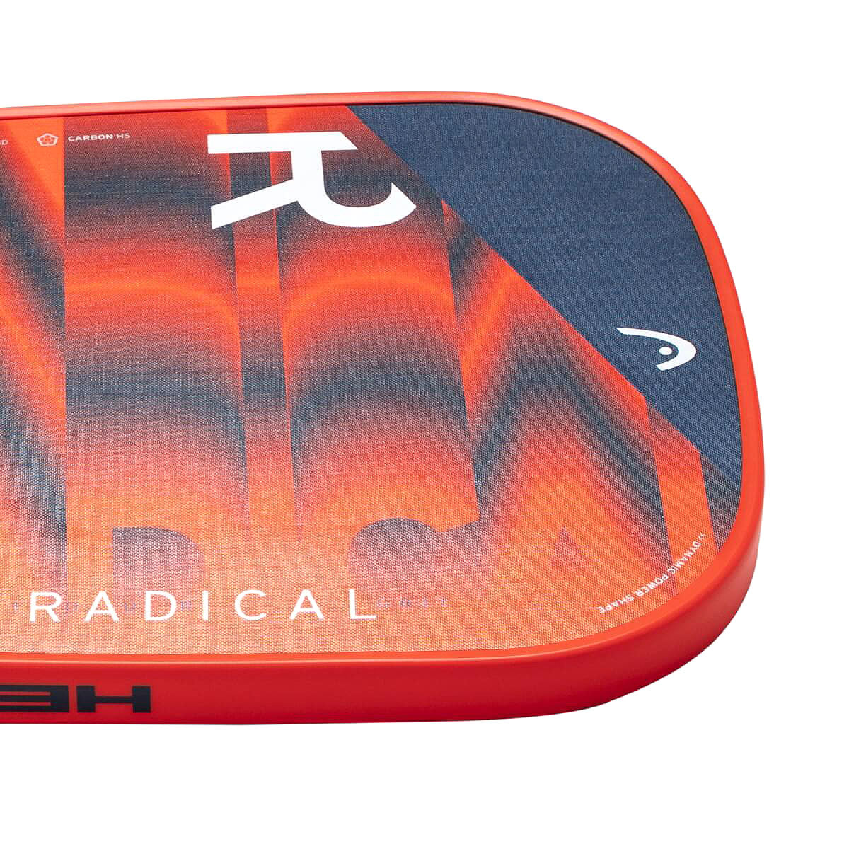 HEAD Radical Tour Grit Pickleball Paddle Face