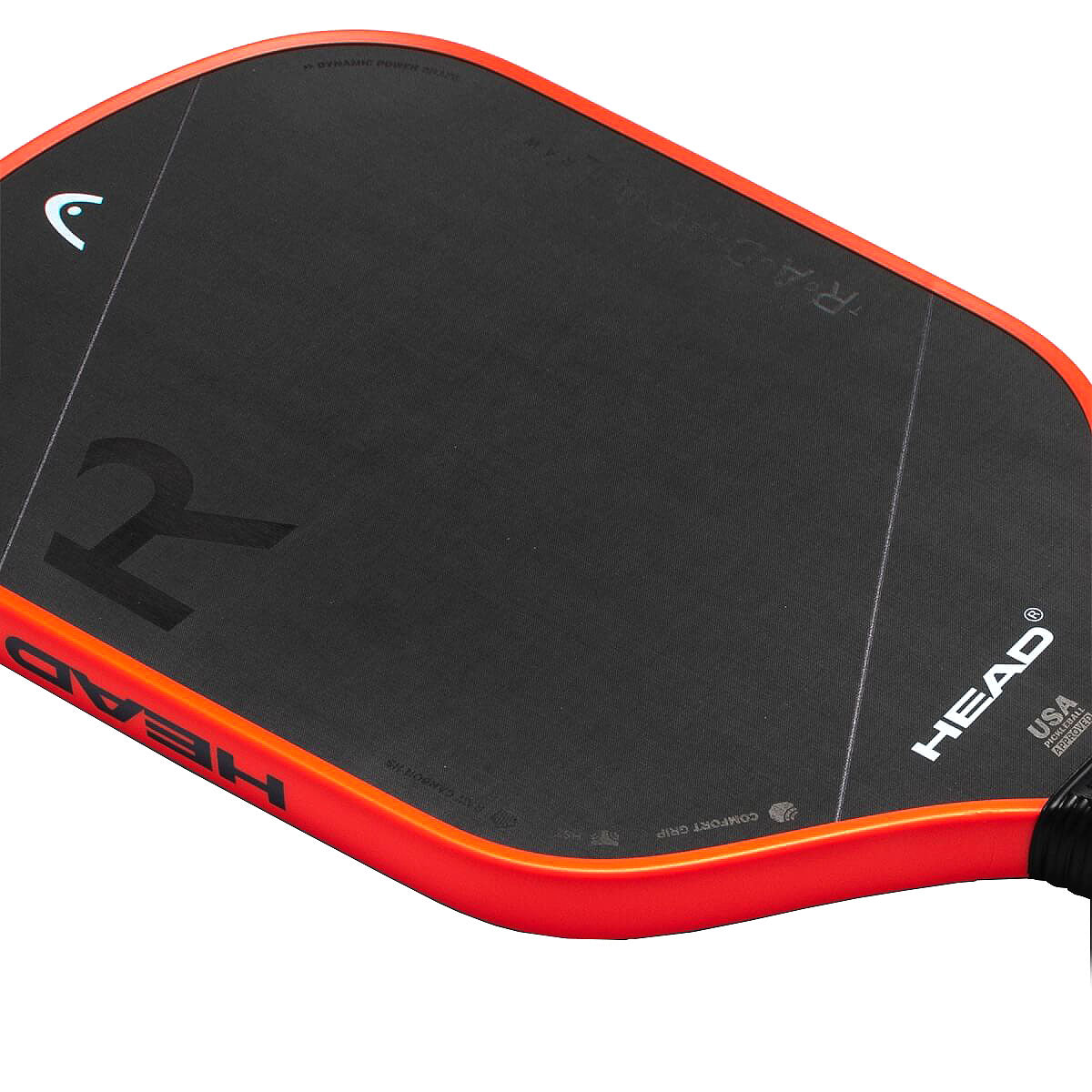 HEAD Radical Tour Raw EX Pickleball Paddle Face
