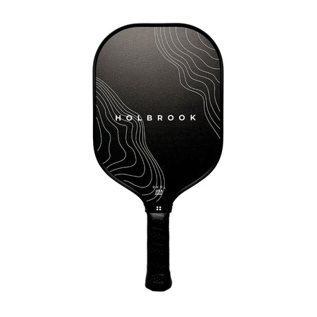Holbrook Day N Night Performance Pickleball Paddle - Night side