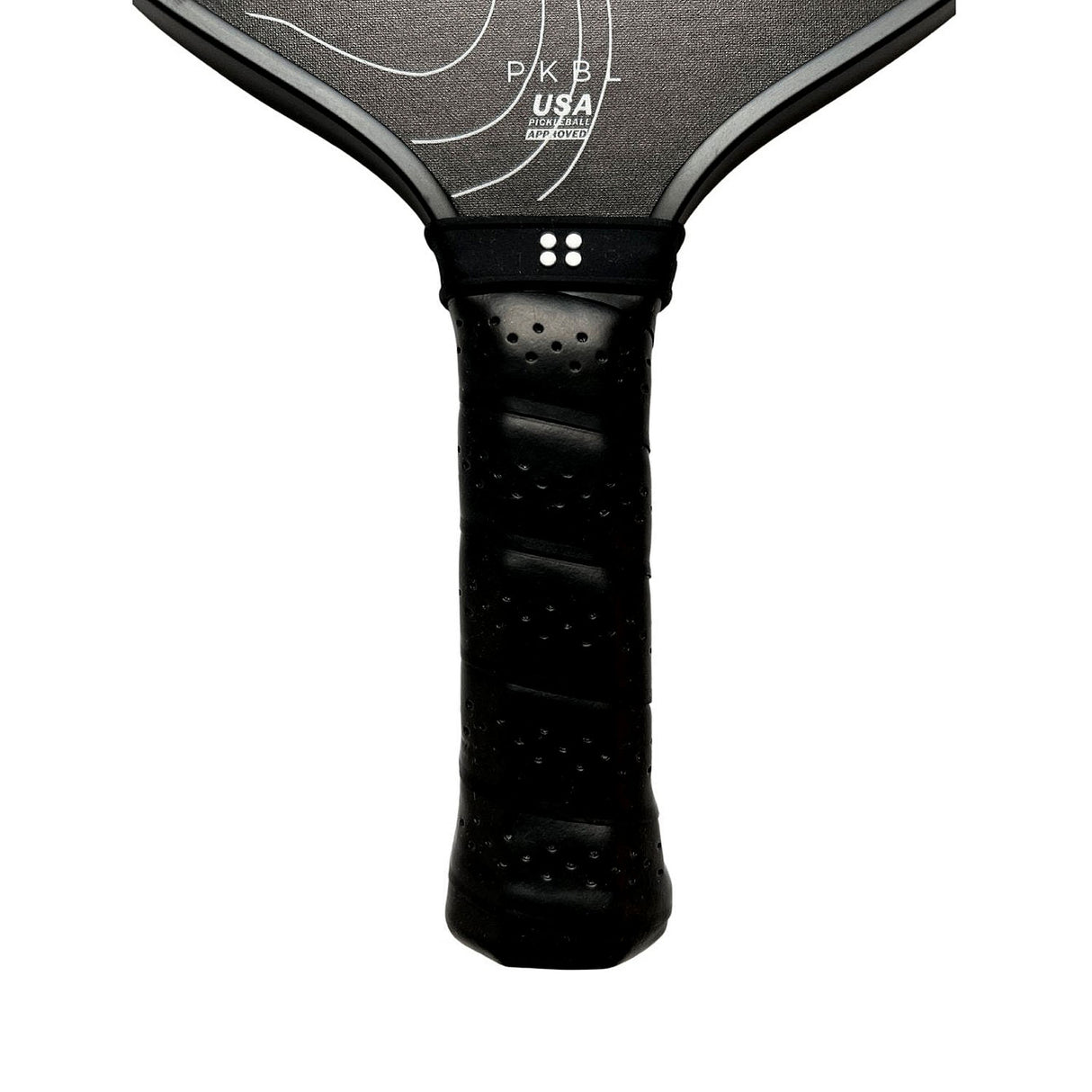 Holbrook Day N Night Performance Pickleball Paddle - Grip