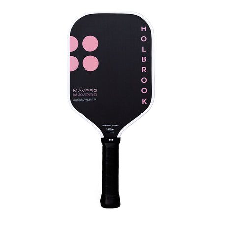 Holbrook Mav Pro 2.0 Pickleball Paddle - Pink