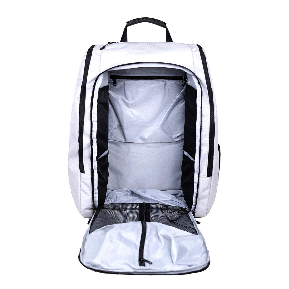 Holbrook Podium Bag Unzipped