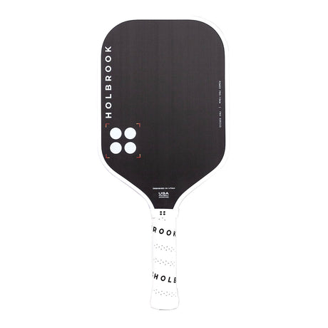 Holbrook Power Pro 14mm Pickleball Paddle - White