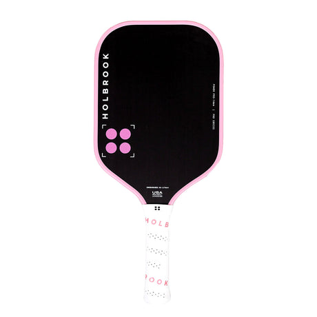 Holbrook Power Pro 14mm Pickleball Paddle - Pink