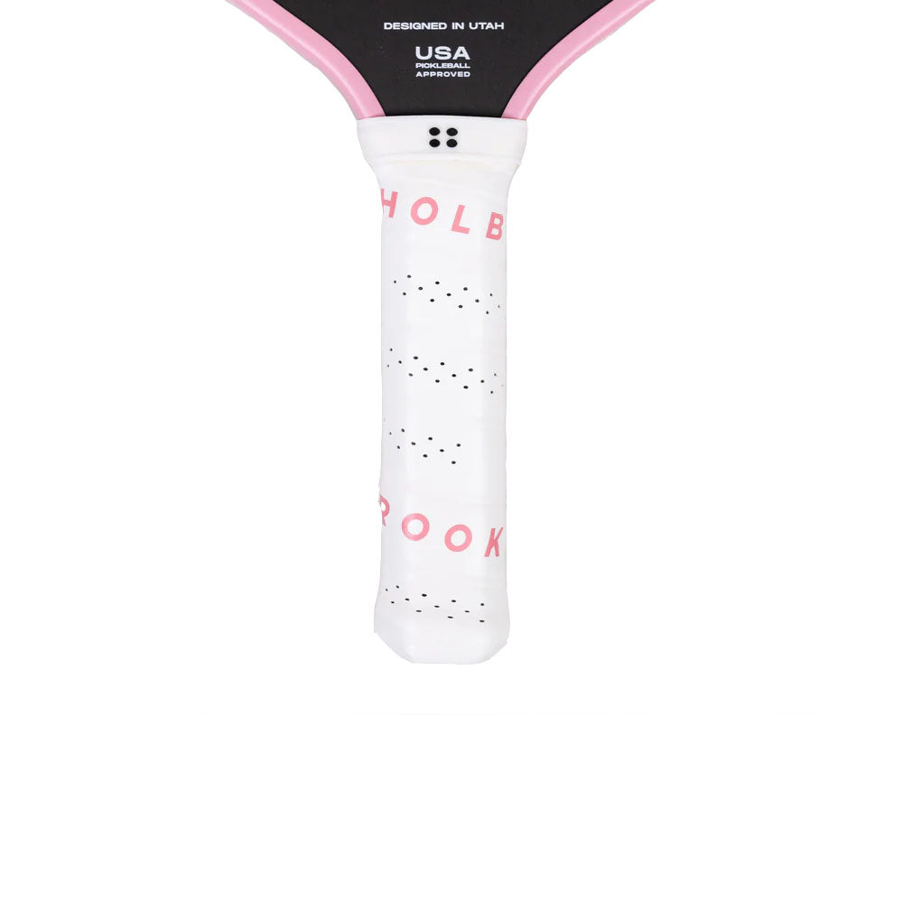 Holbrook Power Pro 14mm Pickleball Paddle - Grip View