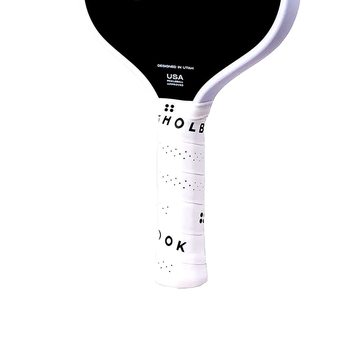 Holbrook Power Pro E 14mm Pickleball Paddle - Grip
