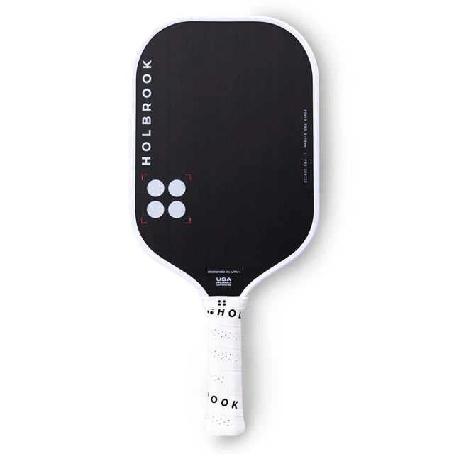 Holbrook Power Pro E 14mm Pickleball Paddle - Front