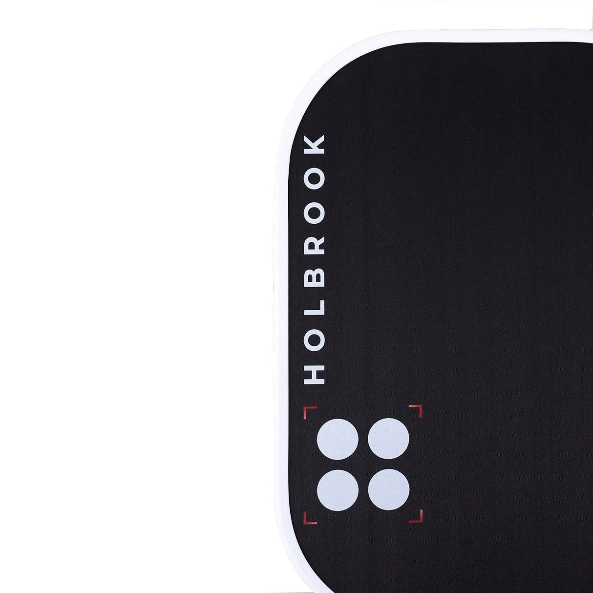 Holbrook Power Pro E 16mm Pickleball Paddle - Edge