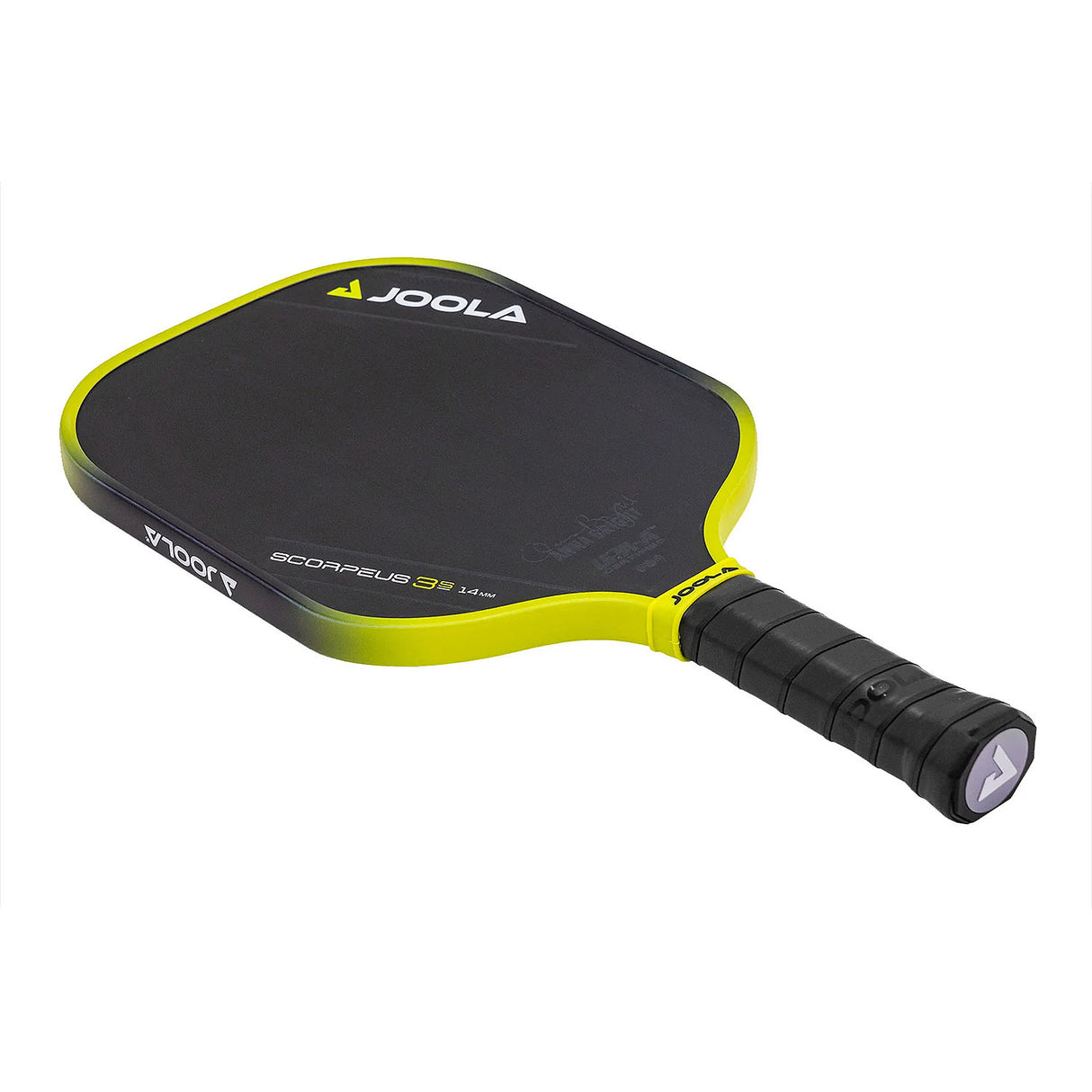 JOOLA Anna Bright Scorpeus 3S Pickleball Paddle 14mm