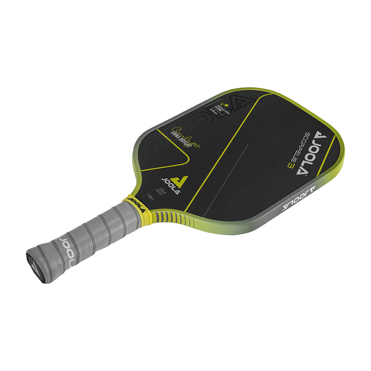 Anna Bright Scorpeus 3S Pickleball Paddle 14mm Joola