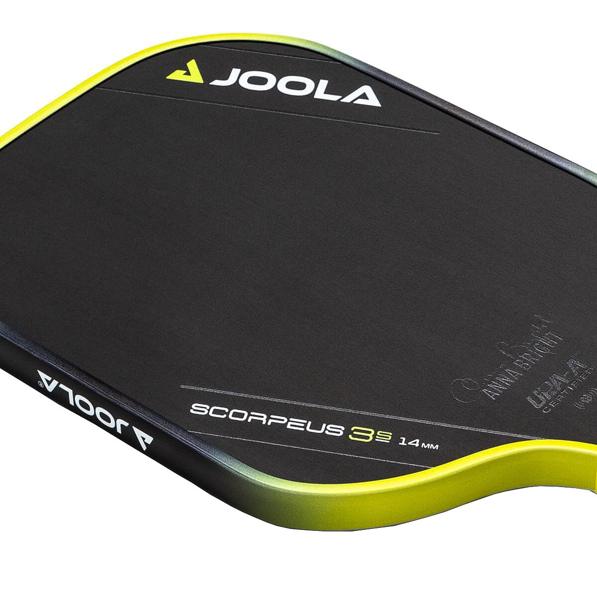 Anna Bright Scorpeus 3S Pickleball Paddle Joola 14mm