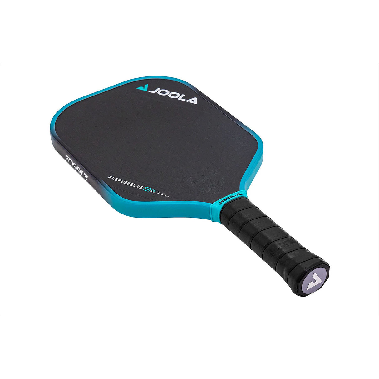 JOOLA Ben Johns Perseus 3S 14mm Pickleball Paddle Angle View