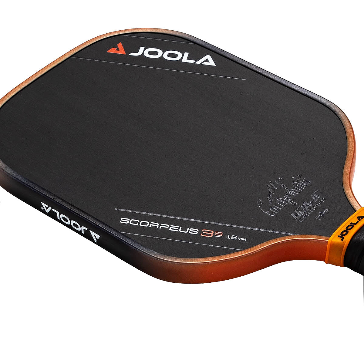 Collin Johns Pro 16mm JOOLA Paddle