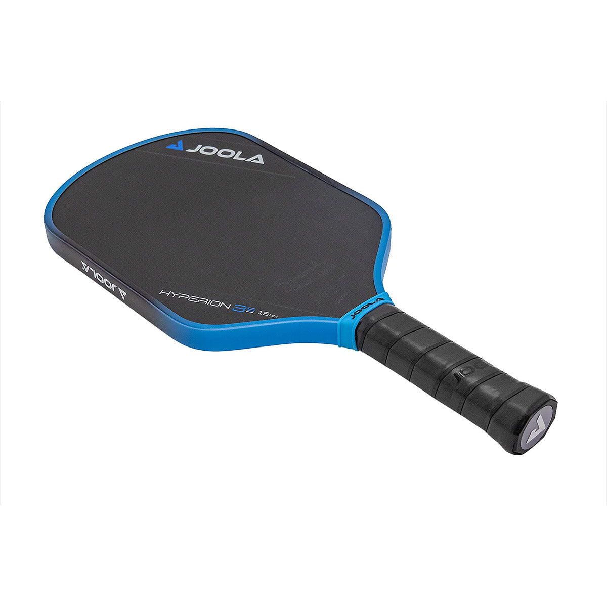 JOOLA Simone Jardim Hyperion 3S 16mm Pickleball Paddle Angled Picture