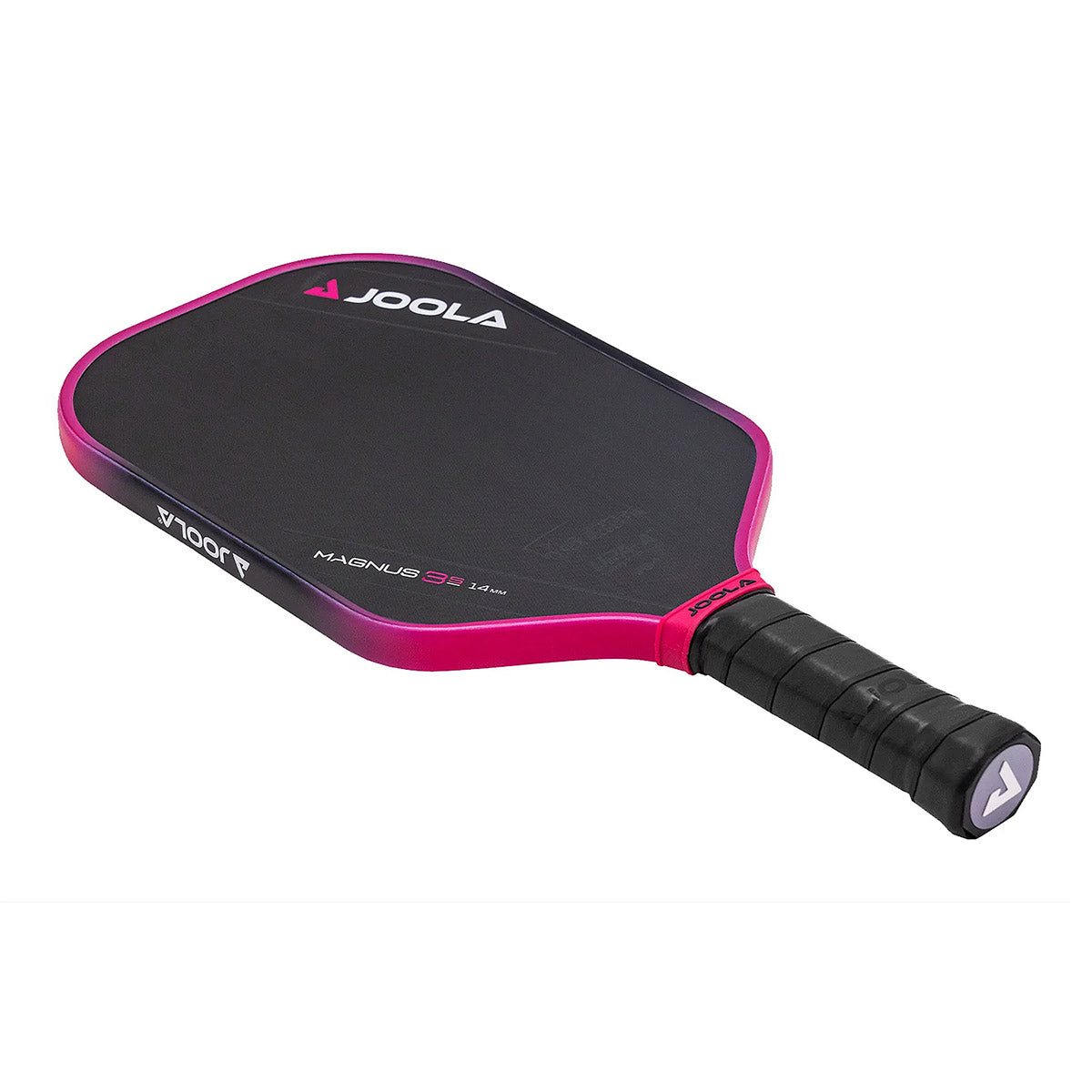 JOOLA Tyson McGuffin Magnus 3S 14mm Pickleball Paddle Angle Picture
