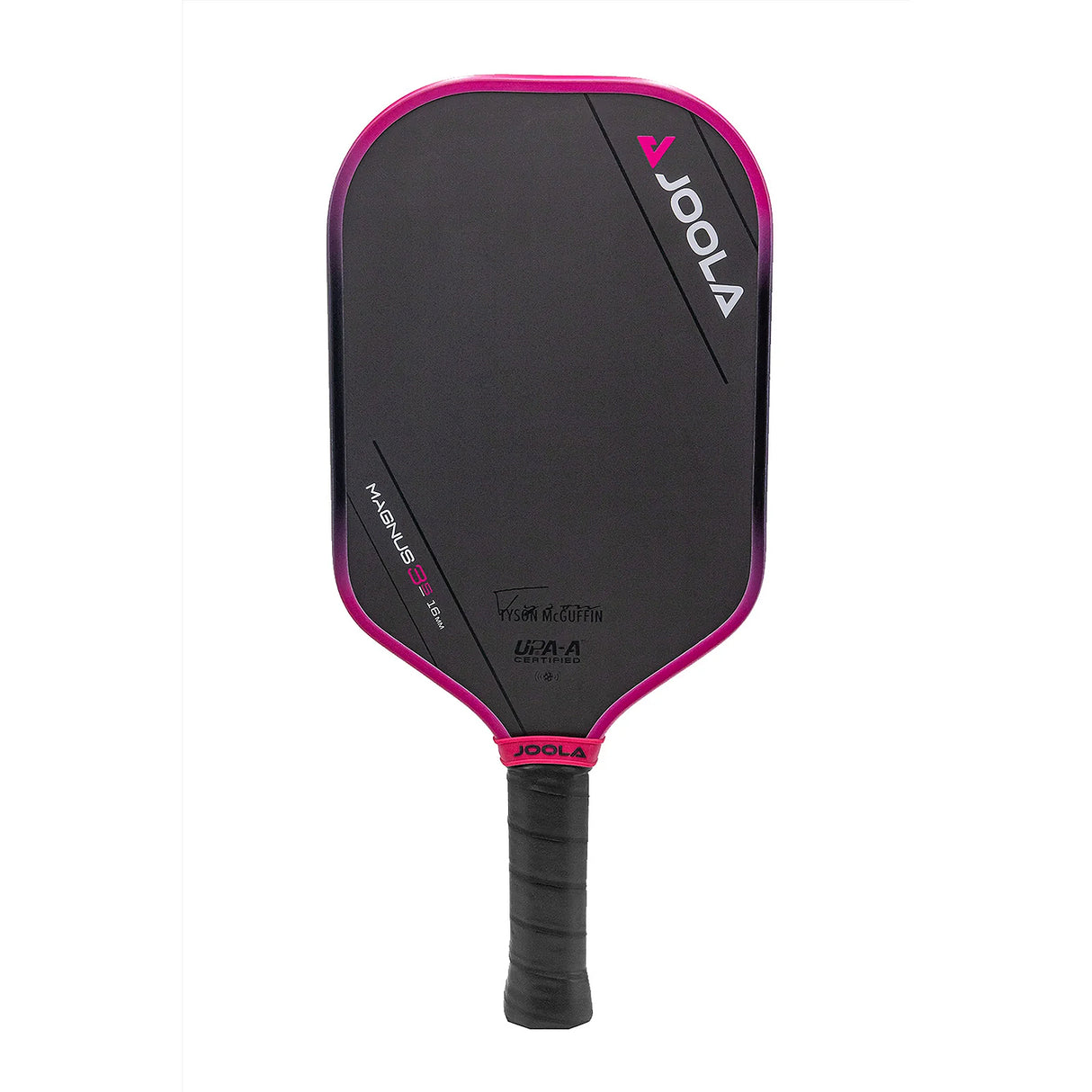 JOOLA Tyson McGuffin Magnus 3S 16mm Pickleball Paddle