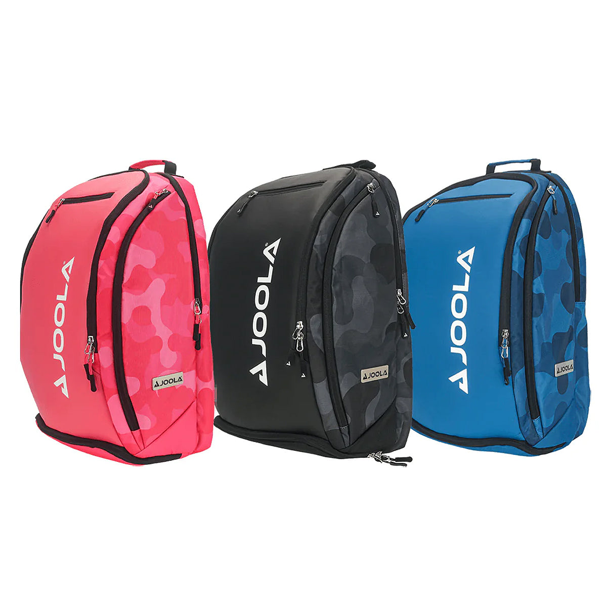 JOOLA Vision II Deluxe Backpack 3 Colors