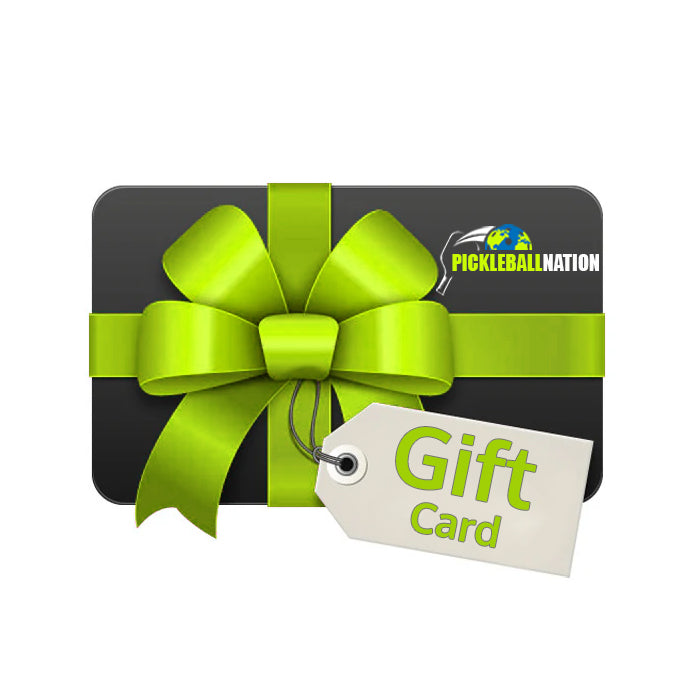 Gift Card Pickleball Nation