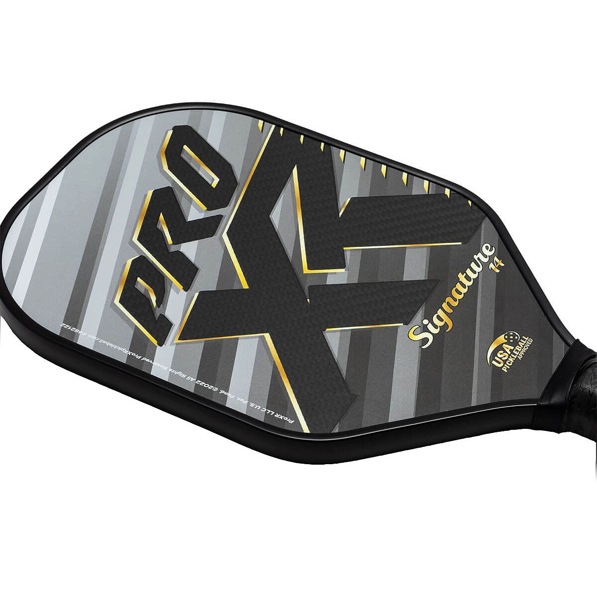 ProXR Signature 14mm Pickleball Paddle Face
