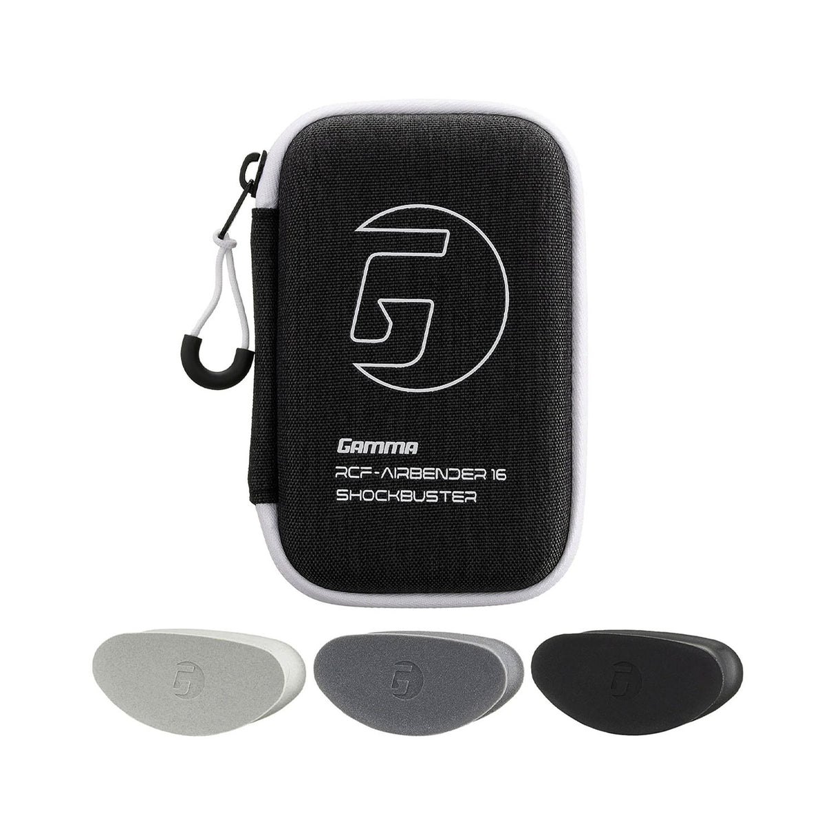 GAMMA RCF Airbender 16 Weighted Shockbuster Kit