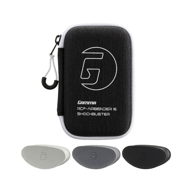 GAMMA RCF Airbender 16 Weighted Shockbuster Kit