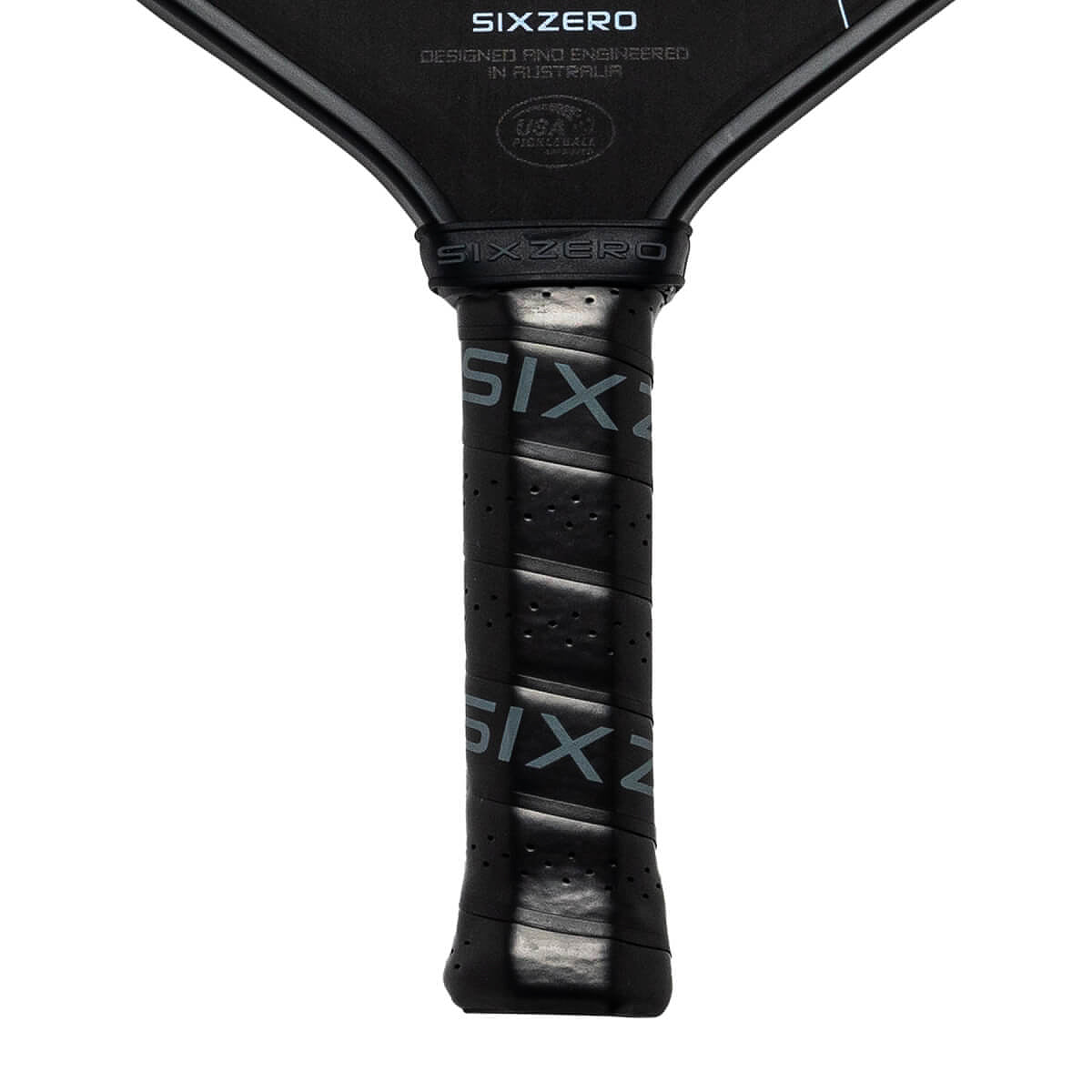 Six Zero Black Diamond Power Pickleball Paddle Grip