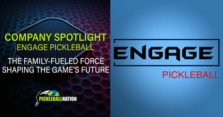All about Engage Pickleball