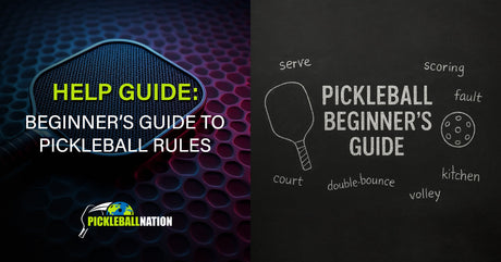 Beginner's Guide to Pickleball Rules and Scoring
