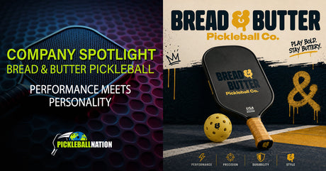 All about Bread & Butter Pickleball
