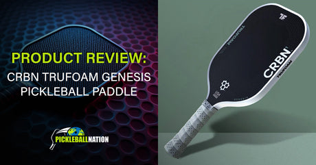 CRBN TruFoam Genesis Paddle Review