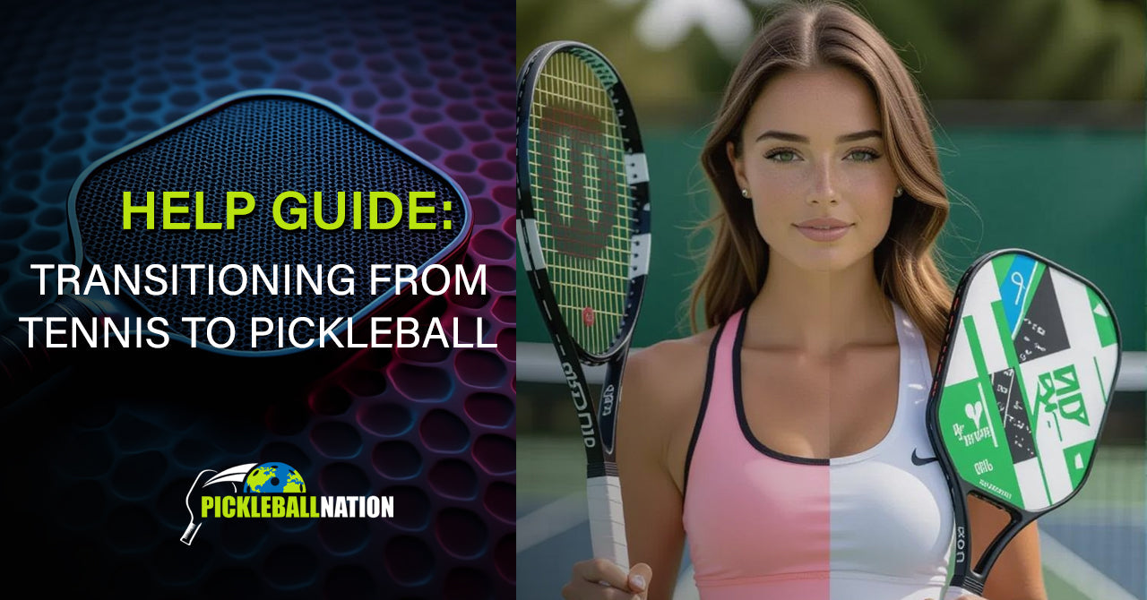 8-Week Guide to Transition from Tennis to Pickleball